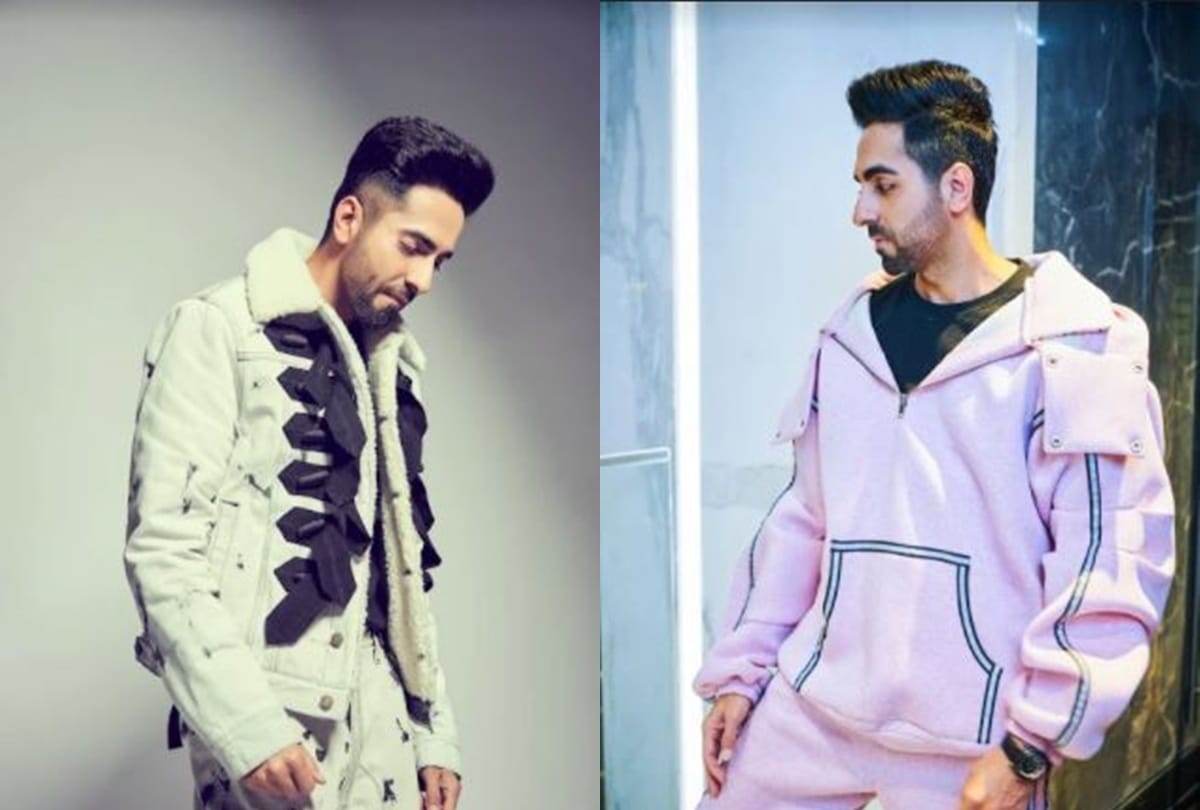 Ayushmann khurrana teams up with anand l rai announces his next film action hero