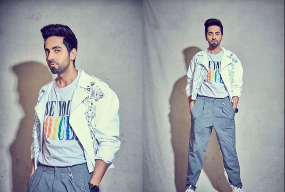 Mrinal Thakur opts out of Ayushmann Khurrana starrer Doctor G Rakul Preet will be the leading lady