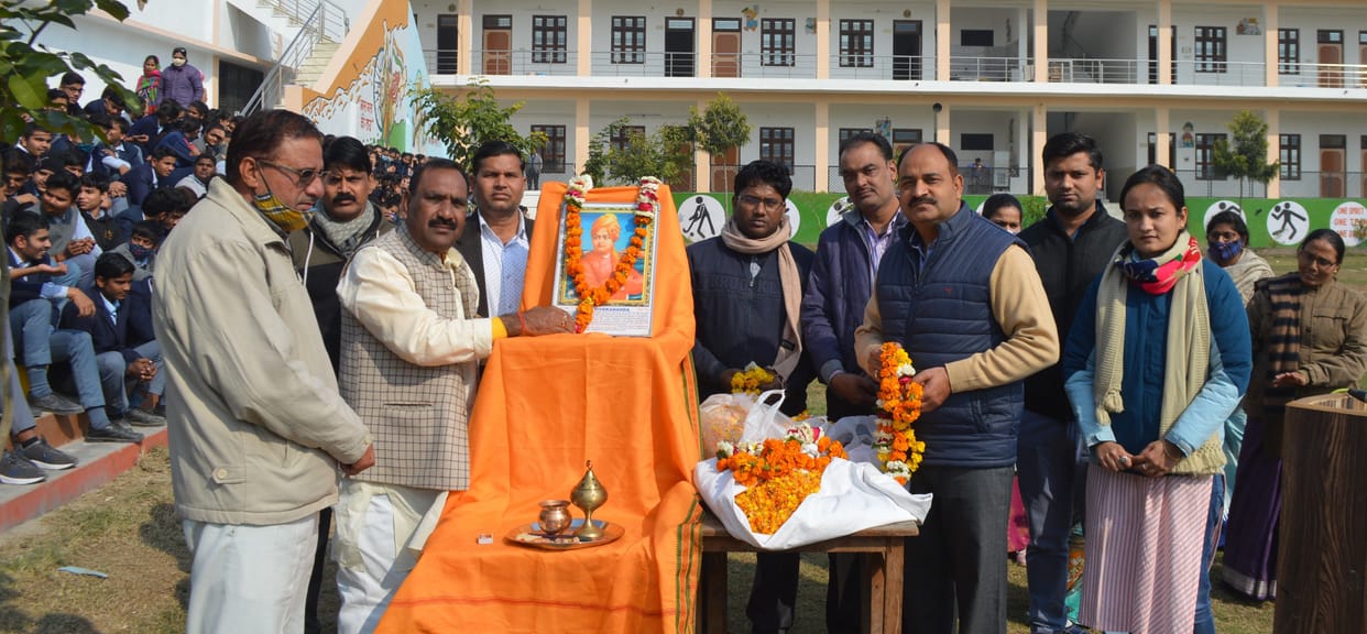 Swami Vivekananda's ideals