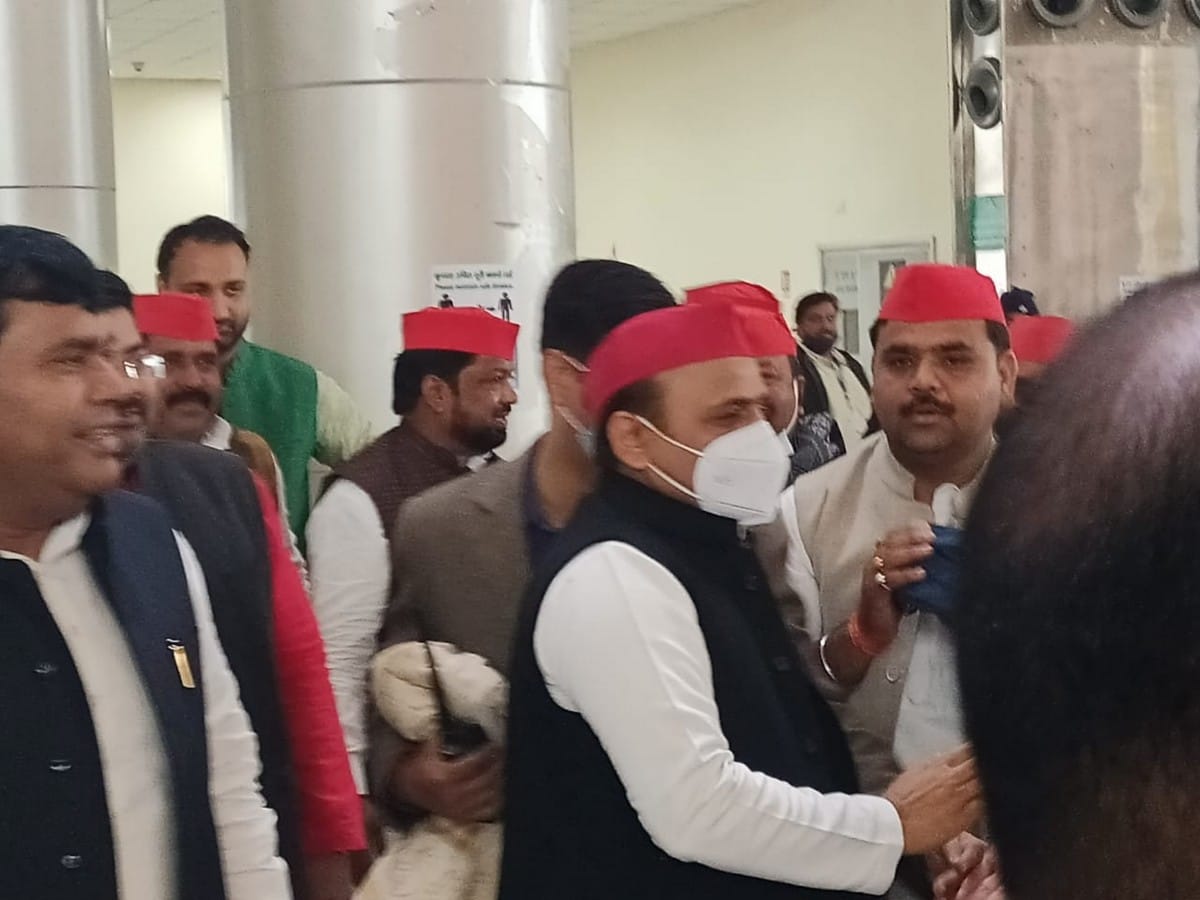 SP in electoral mode after Akhilesh Yadav's political tour