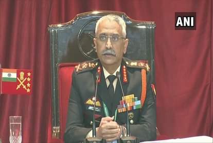 पूर्व भारतीय सेनाध्यक्ष मनोज मुकुंद नरवणे (फाइल)