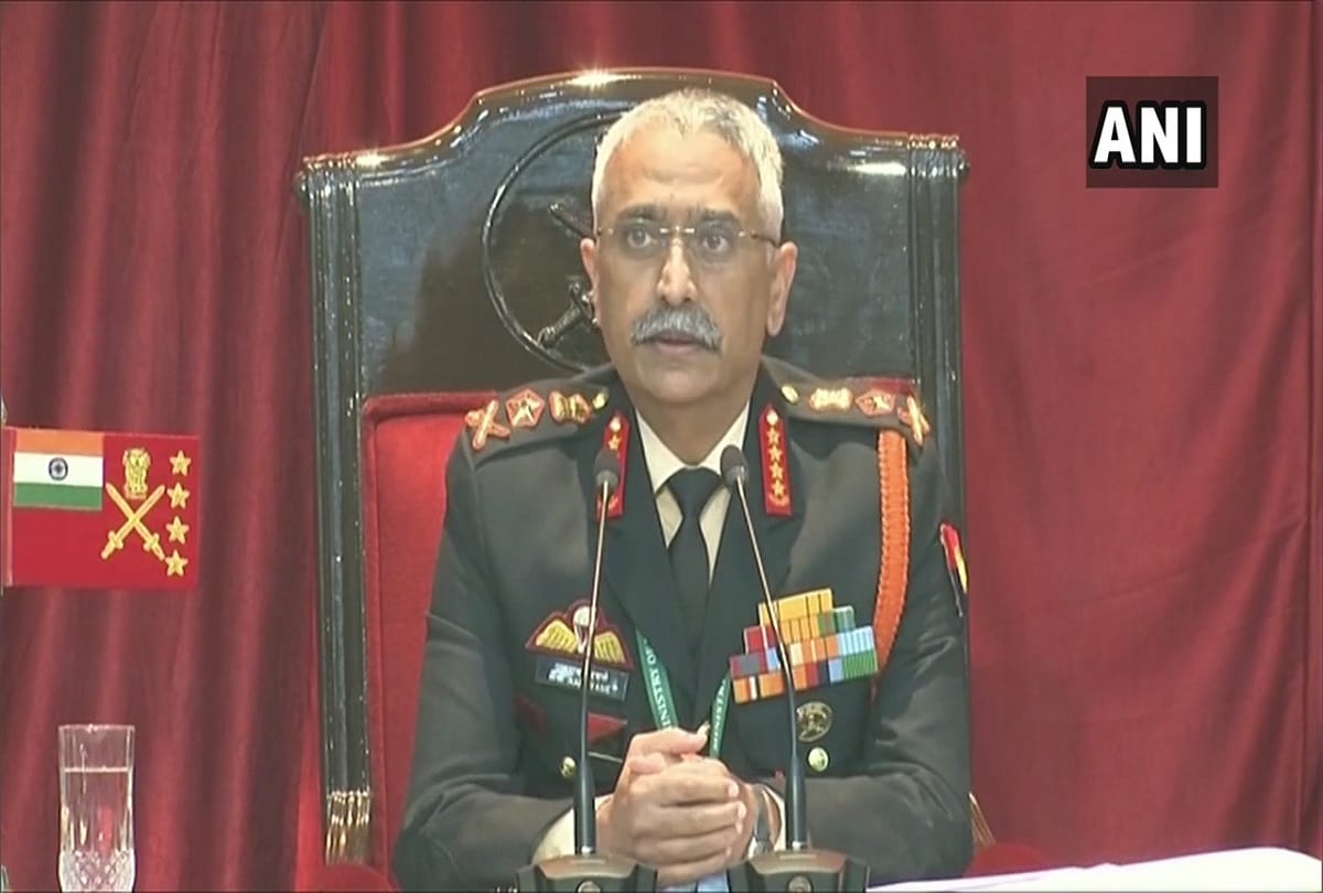 Gujarat: Army Chief Manoj Mukund Naravane says In view of border dispute with two neighboring countries, development in defense capability became a national necessity