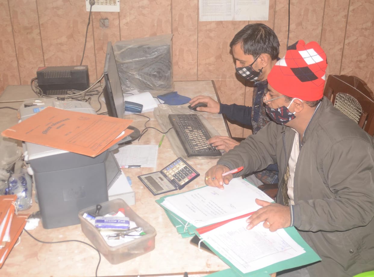 The term of Zilla Panchayat will end at 12 o'clock tonight