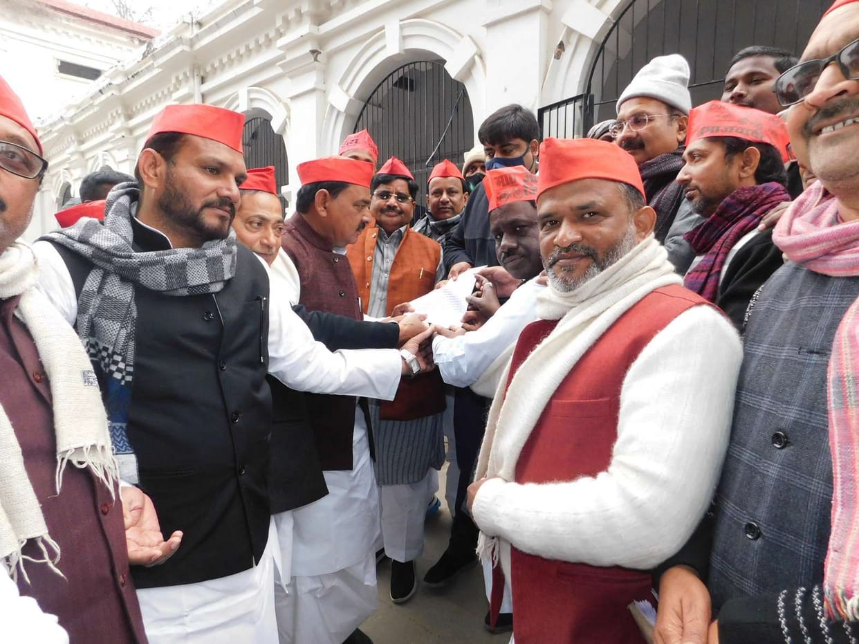 beyasi case in ballia
