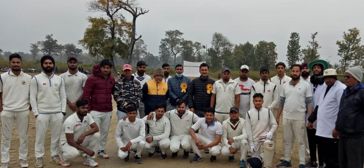 Cricket in Banabasa