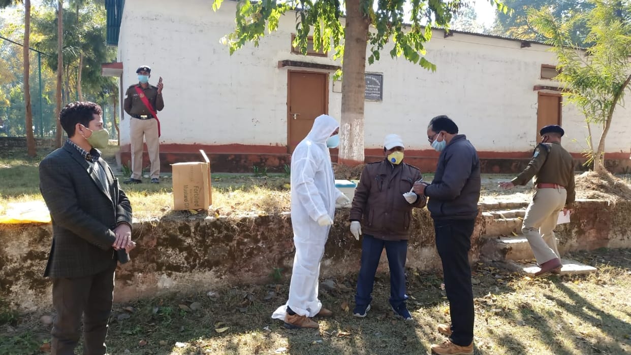 bird flu in uttarakhand news : two bird found dead in rudraprayag
