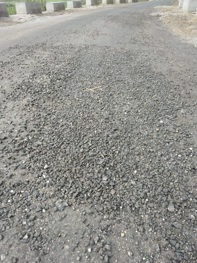 Two crore 60 million roads were airborne