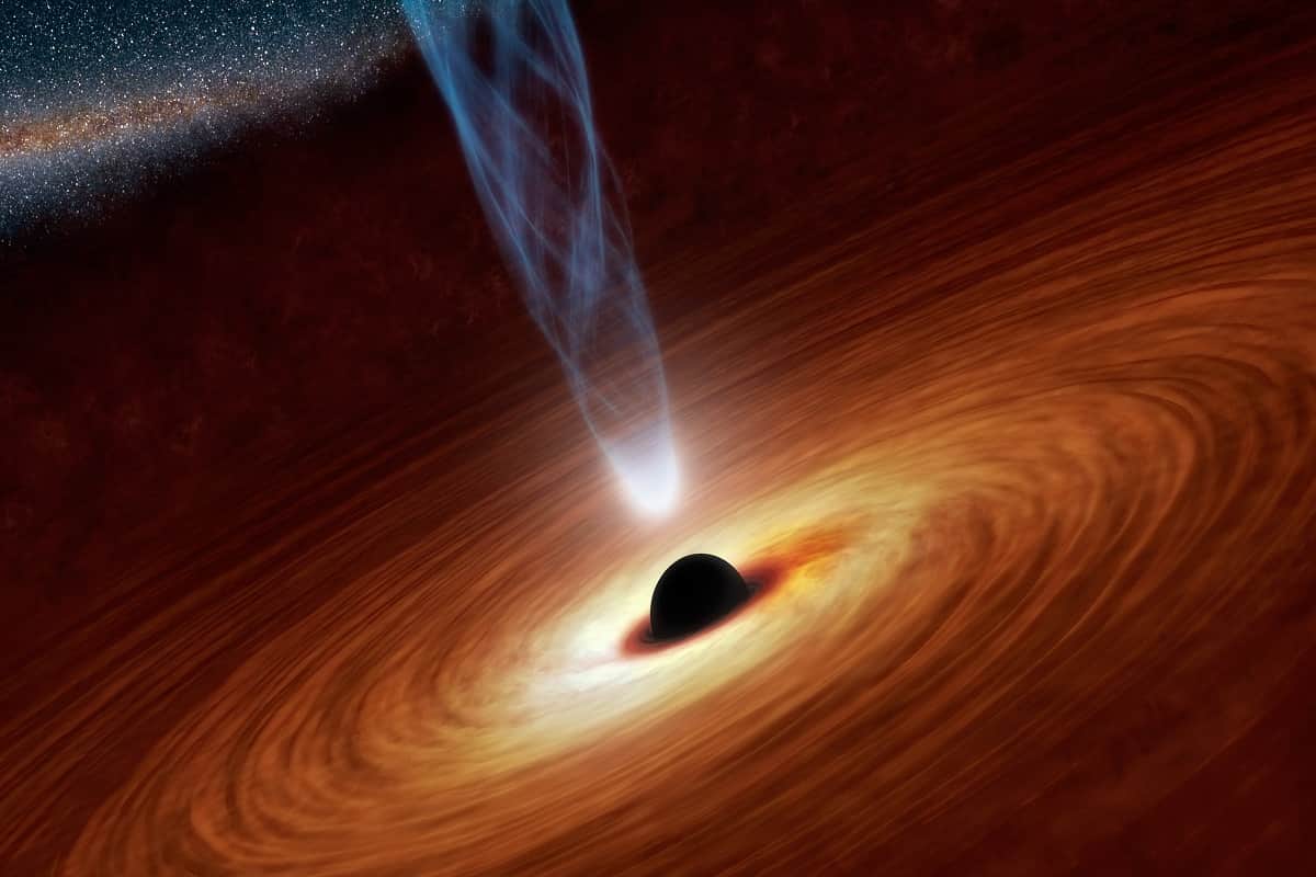 scientist discovered Black holes were reformed just after big bang Biggest mystery