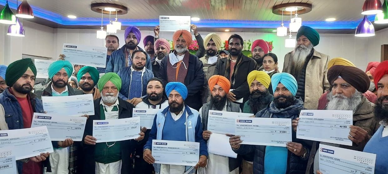 Development work will be done in 66 villages from 10 crore 89 lakh