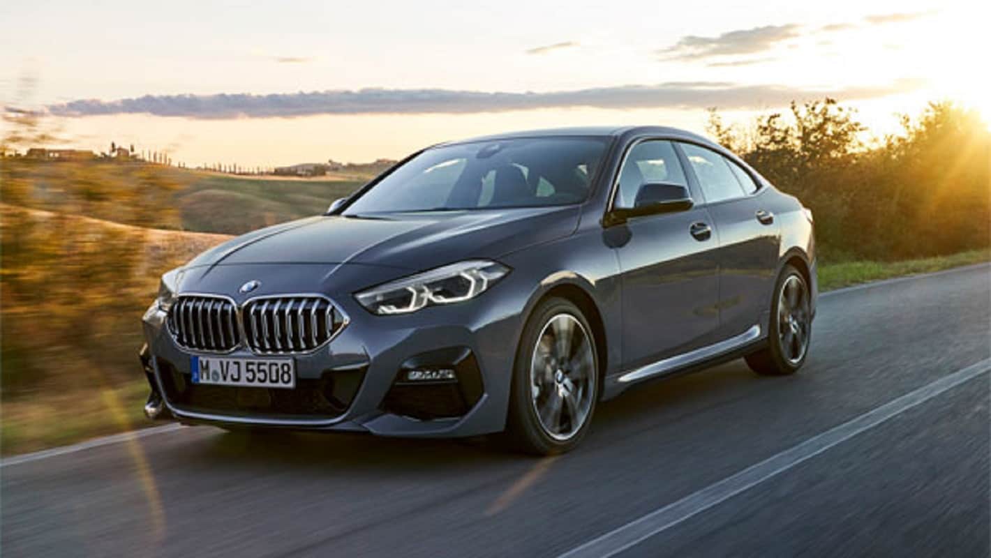 BMW 2 Series Gran Coupe M Sport Pro trim launched in India Know Price Features Engine Specs bmw cars in india