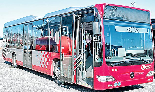 CNG will now be cheaper by Rs 14 in Rohtak, Corporation will run city bus service, tender will open tomorrow