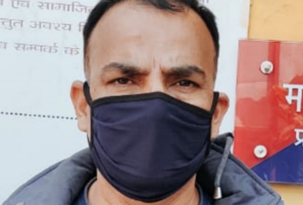 factory owner arrested in case of rape by vikas nagar police.