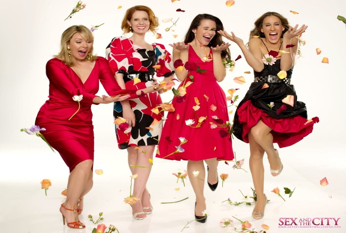 Sex and the city all set to return as And Just Like That on Hbo Max