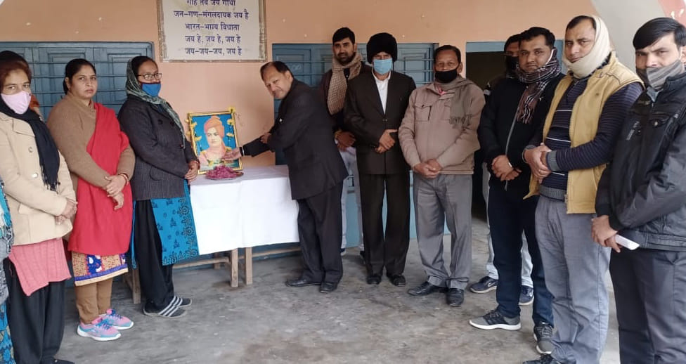 Swami Vivekananda's birth anniversary celebrated as National Youth Day