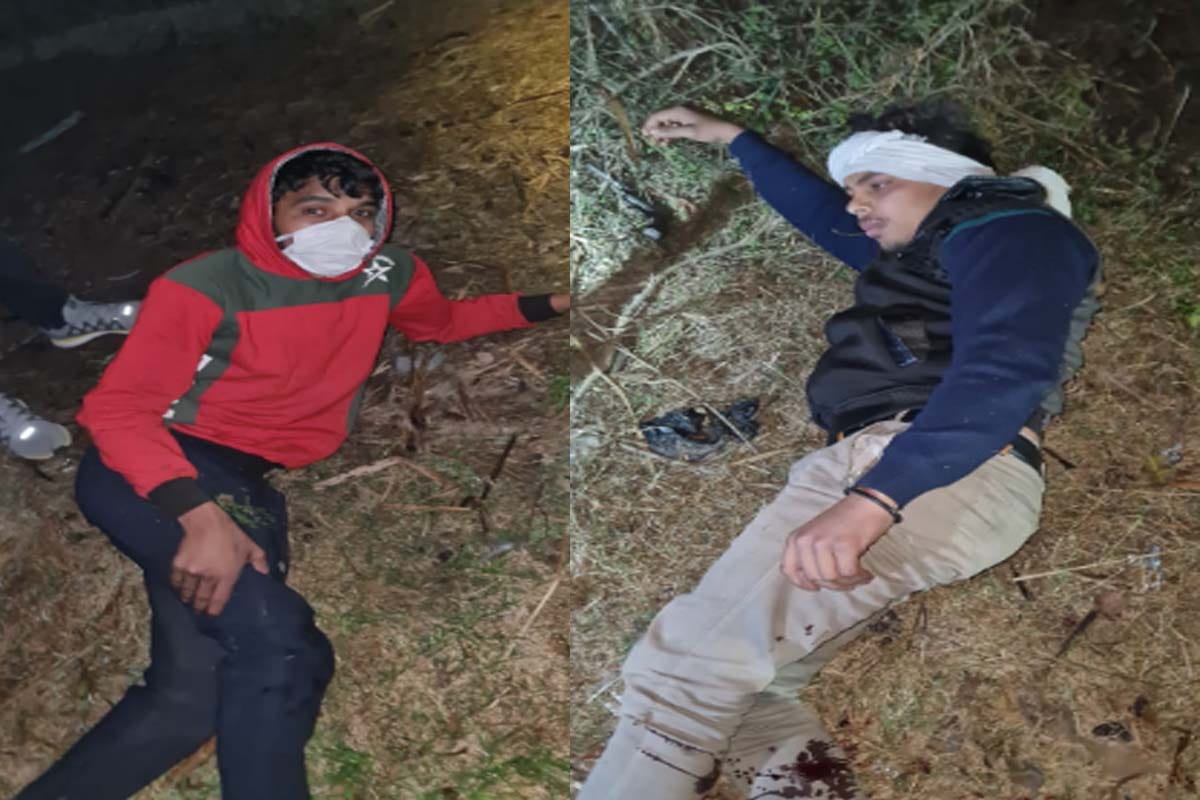 police reveals the murder of businessman in sardhana Meerut, four arrested