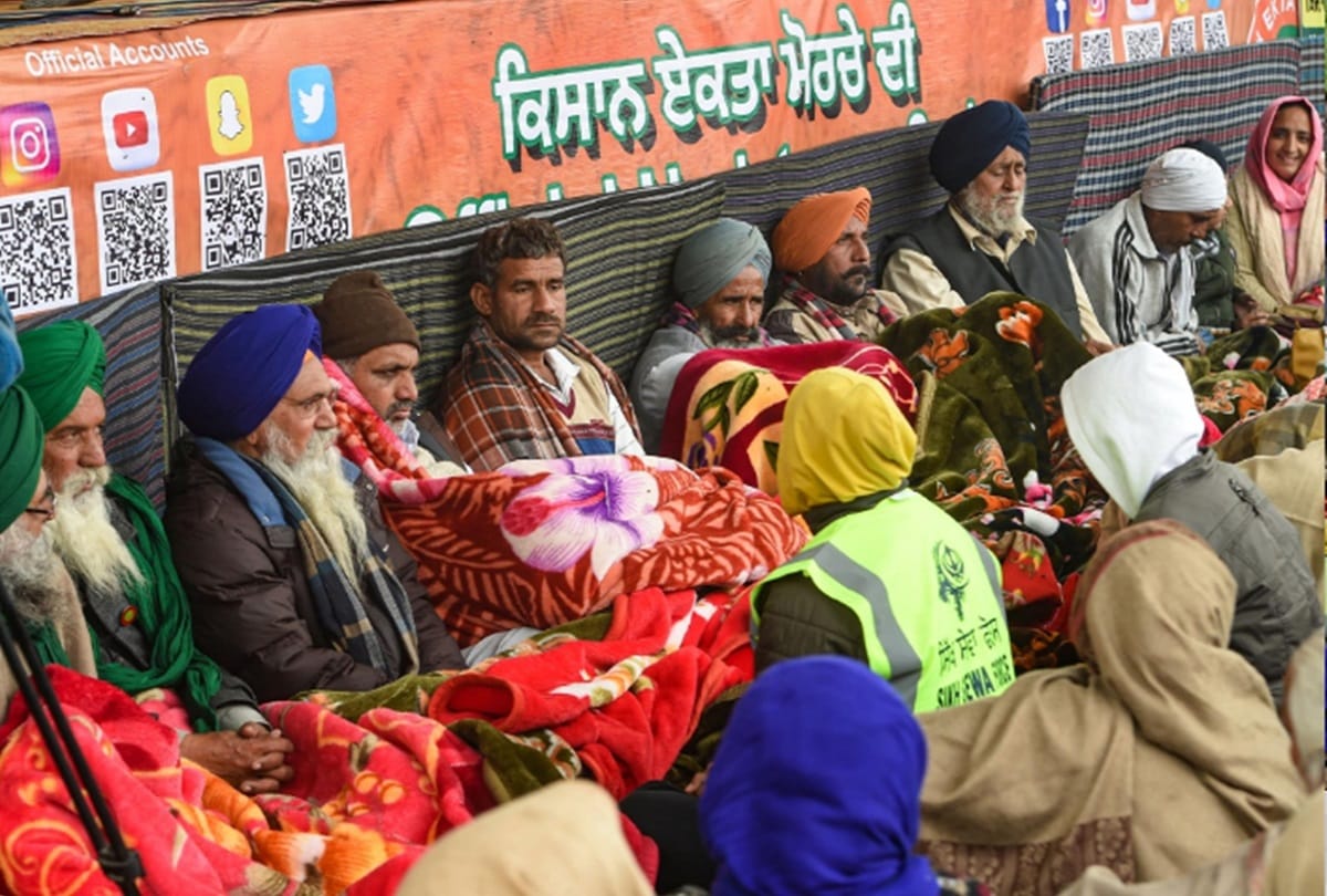 Farmer Unions protesting against new farm laws denied to talk with committee formed by Supreme Court