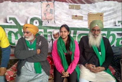 Poonam Pandit: गोंडा के अनिश्चितकालीन धरने में आएंगी पूनम पंडित, 15 जनवरी को करेंगी शिरकत Poonam Pandit will come for indefinite strike in Gonda