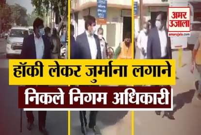 gujarat deputy municipal commissioner a r singh viral video