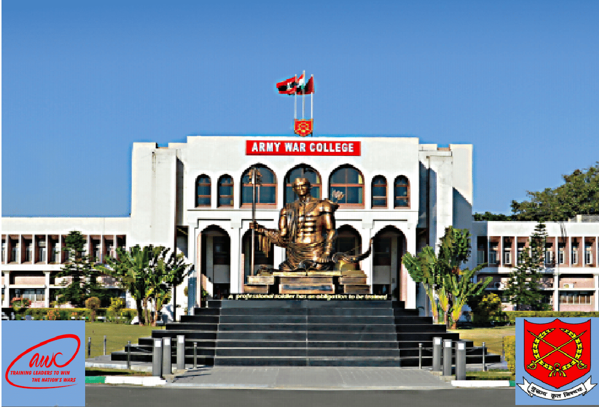 Army War College mhow Recruitment On Various Posts by Ministry Of Defence