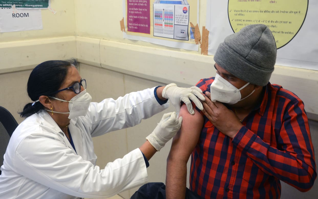 Health workers did not show enthusiasm, lazyness in rehearsed