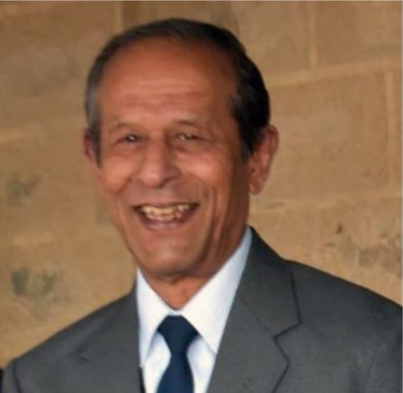 Former Principal of St. Joseph's College Fernandez passed away