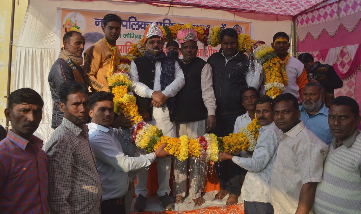 Hathras: Ganges of development will be shed in the villages included in the urban area