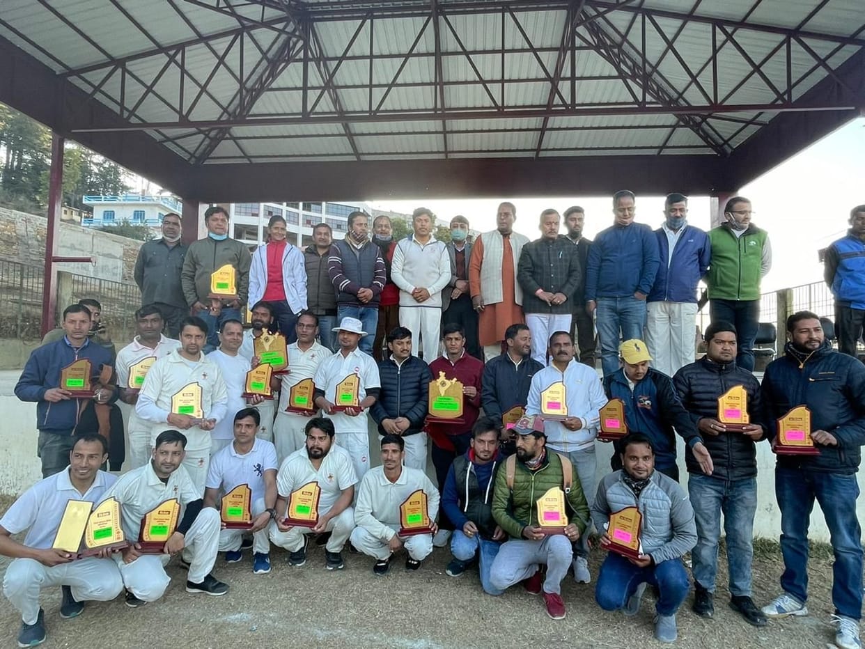 Youth Day in Almora