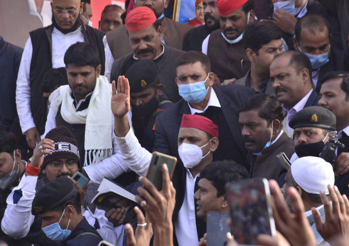Talk of farmer and youth, sought with for 2022