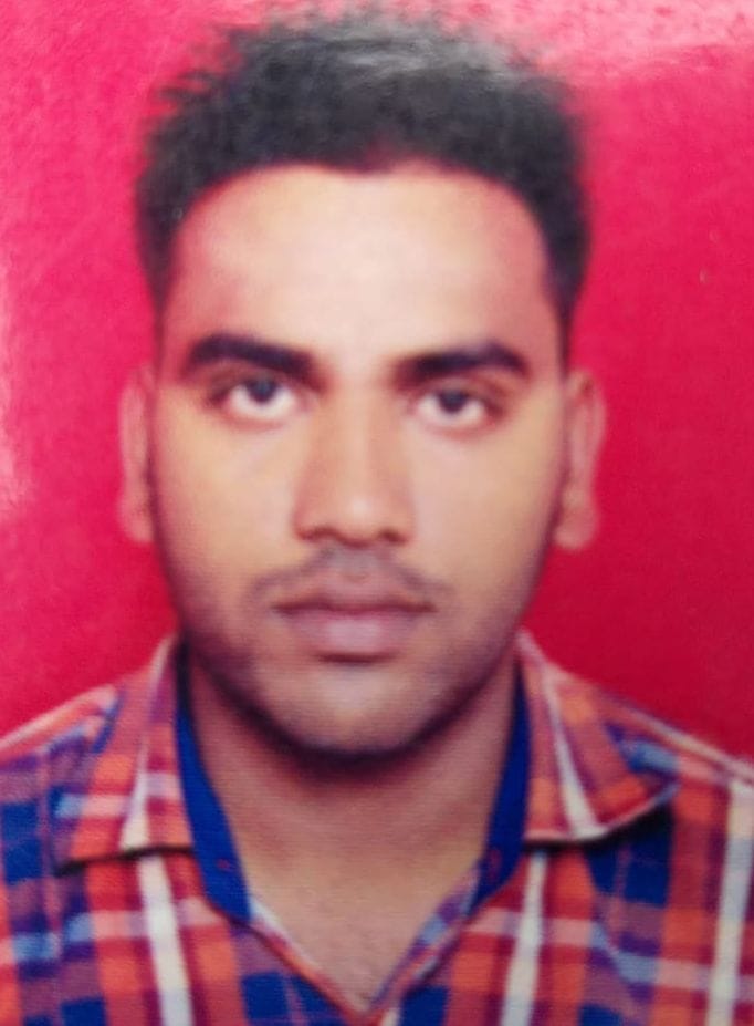 Uproar over the death of a young man in an accident