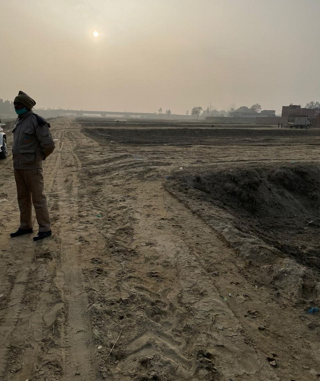 Eight Unauthorized Colonies Gets Notice