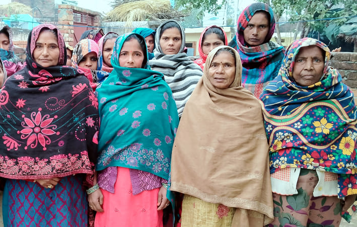 Fraud from women in the name of getting loan