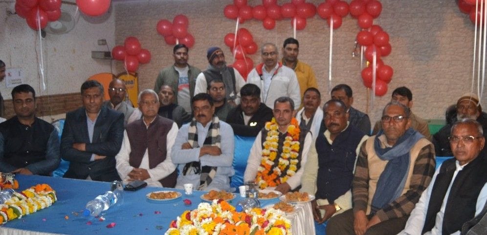 rld protested on 15 january in support of agricultural act