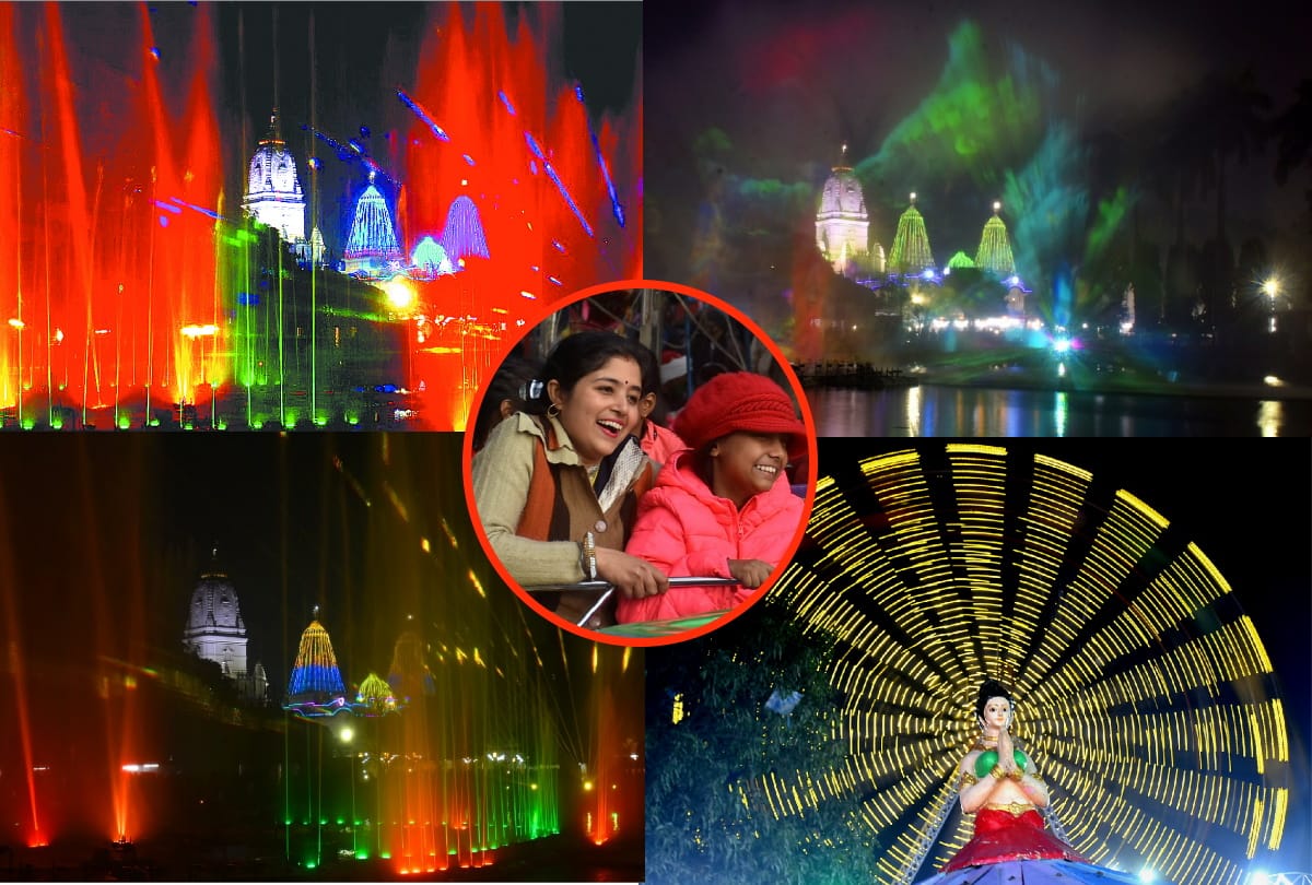 Gorakhnath khichdi mela celebration latest khichdi mela special photos
