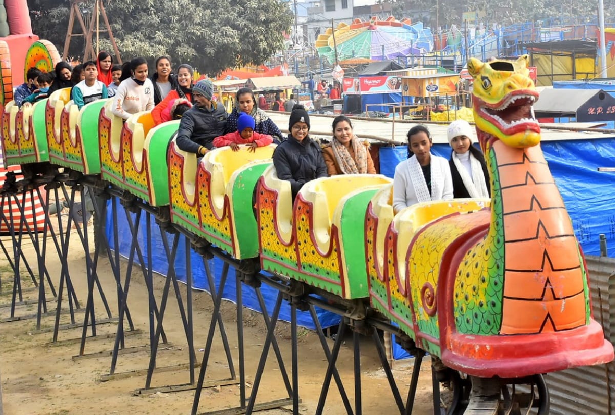Gorakhnath khichdi mela celebration latest khichdi mela special photos
