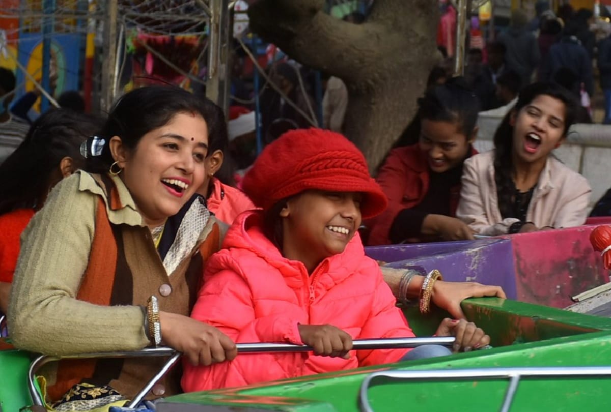 Gorakhnath khichdi mela celebration latest khichdi mela special photos
