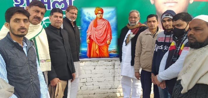 Swami Vivekananda's life philosophy exemplary for all