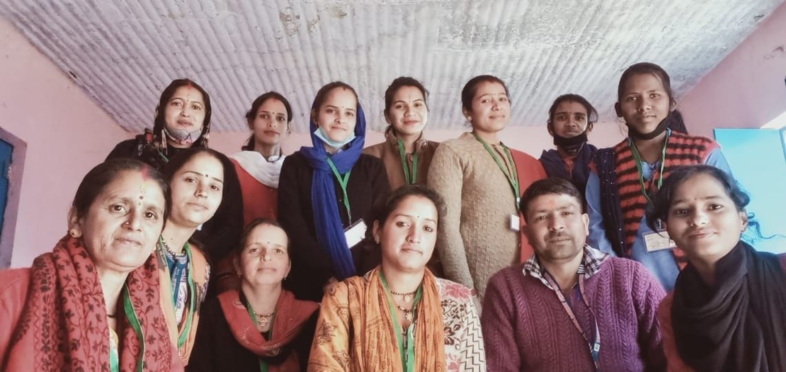 Training of Woman