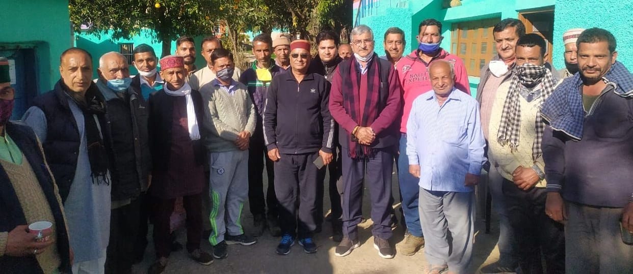 Polling Booth Redoo will not be changed: Indra Singh