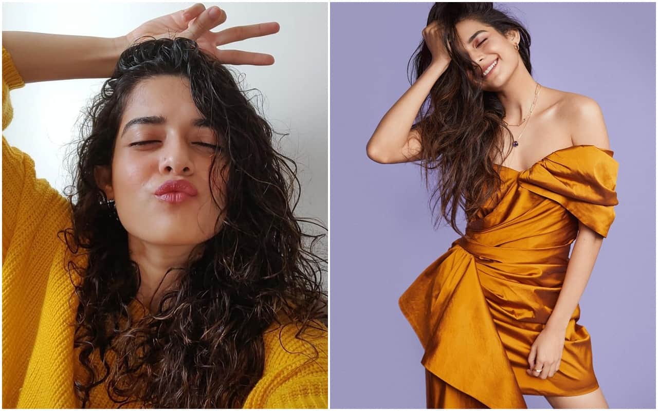 Mithila palkar tested positive for Covid 19