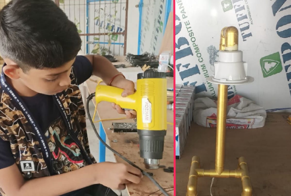 National youth day 2021 special 14 year old Little boy create company and gave job to youth in lockdown
