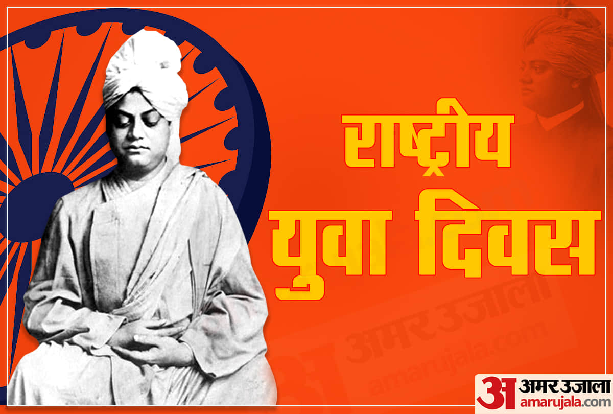 National Youth Day 2022: History and Significance of National Youth Day Celebrated on Swami Vivekananda Jayanti