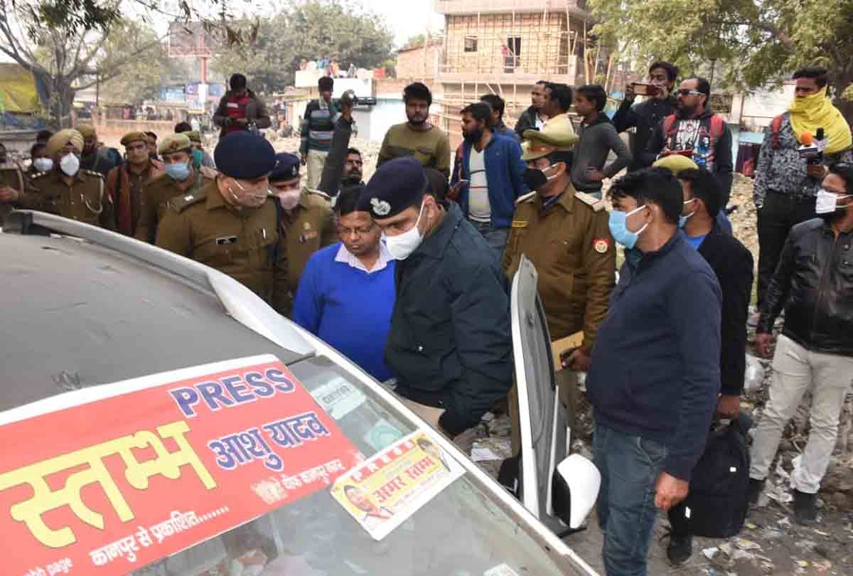 Ashu Yadav murder case: a reward of ten thousand on history sheeter lover-girlfriend, surveillance team engaged in search of both