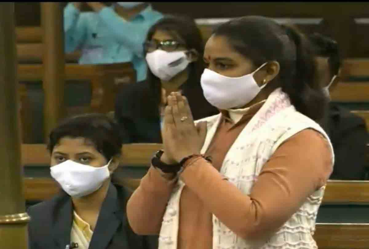 National Youth Parliament winner Mudita said, prepared the country's best speech in 24 hours
