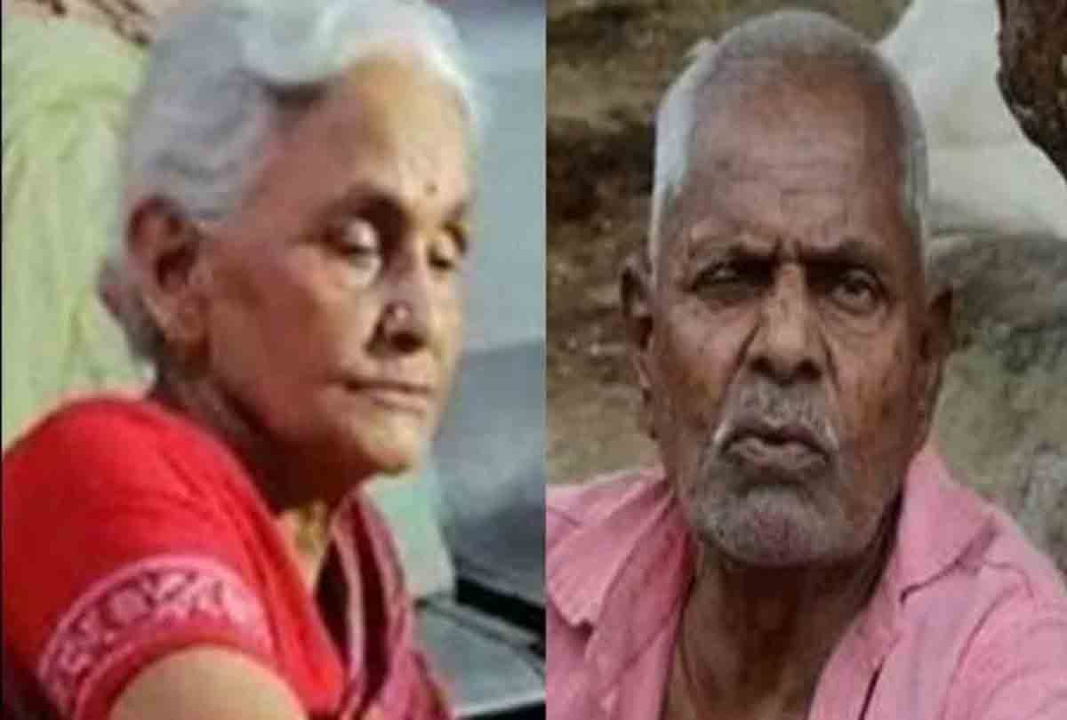 Vikas Dubey's parents did not appear for three days, many villagers feared leaving the village