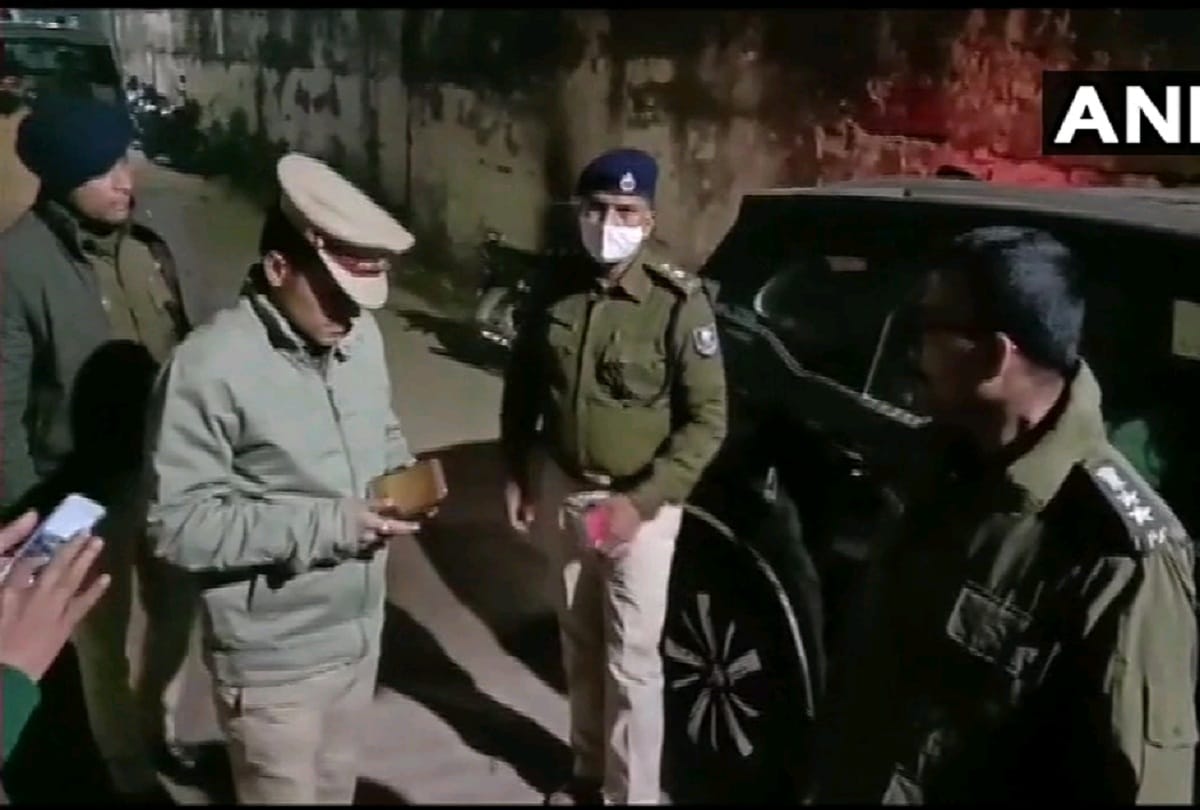 Indigo station manager rupesh kumar murdered by unidentified person