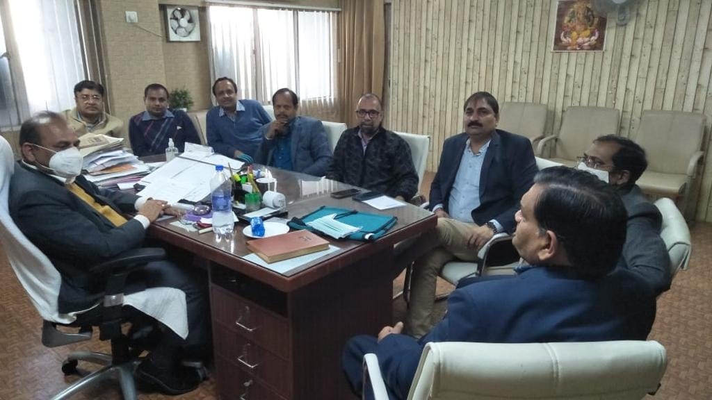 1.25 lakh traders of Prayagraj zone will be brought under the purview of GST registration