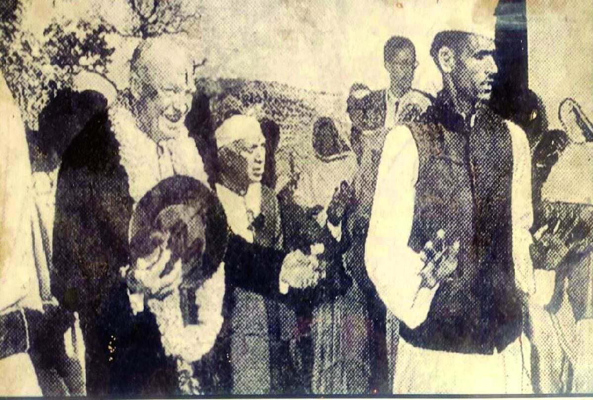 National Women's Wrestling Championship In Ladamada Us President Dwight D. Eisenhower Came