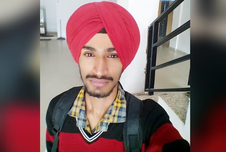 Mohali student made short film 'The Exam' for depressed students 
