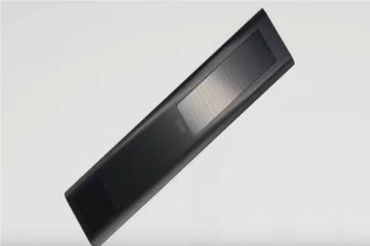 SAMSUNG Solar Cell Remote Contol launched in CES 2021
