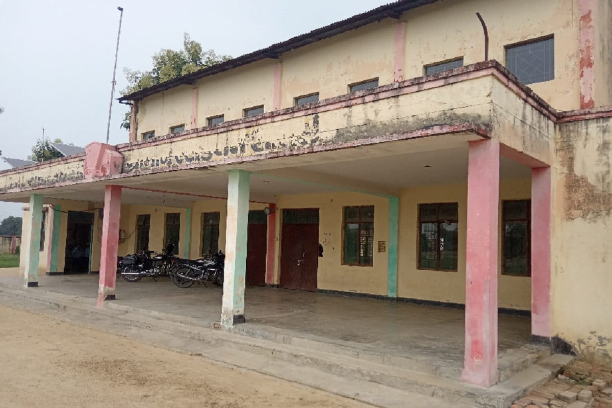Budget not released for construction of district stadium
